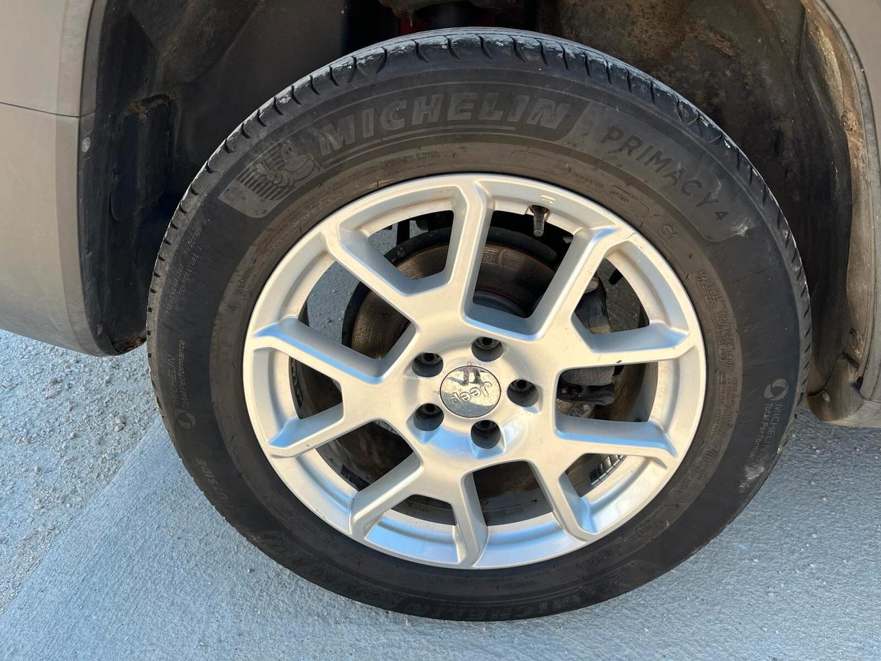 Jeep Renegade 1.6 Mjt 130 CV Limited - Unico proprietario - 47.116 KM