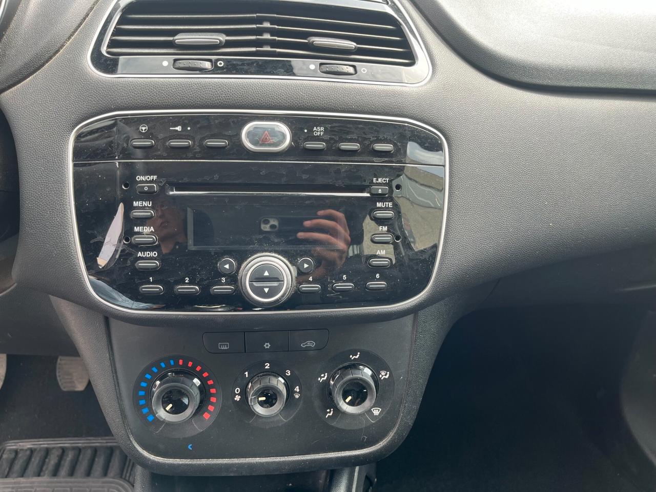 Fiat Punto 1.2 8V 5 porte Lounge