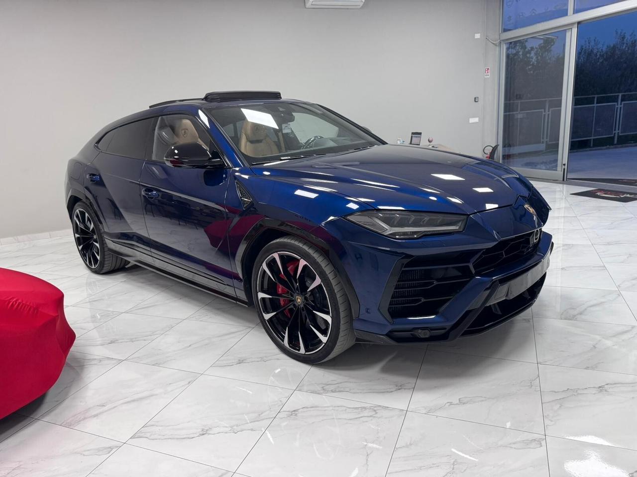 Lamborghini Urus 4.0