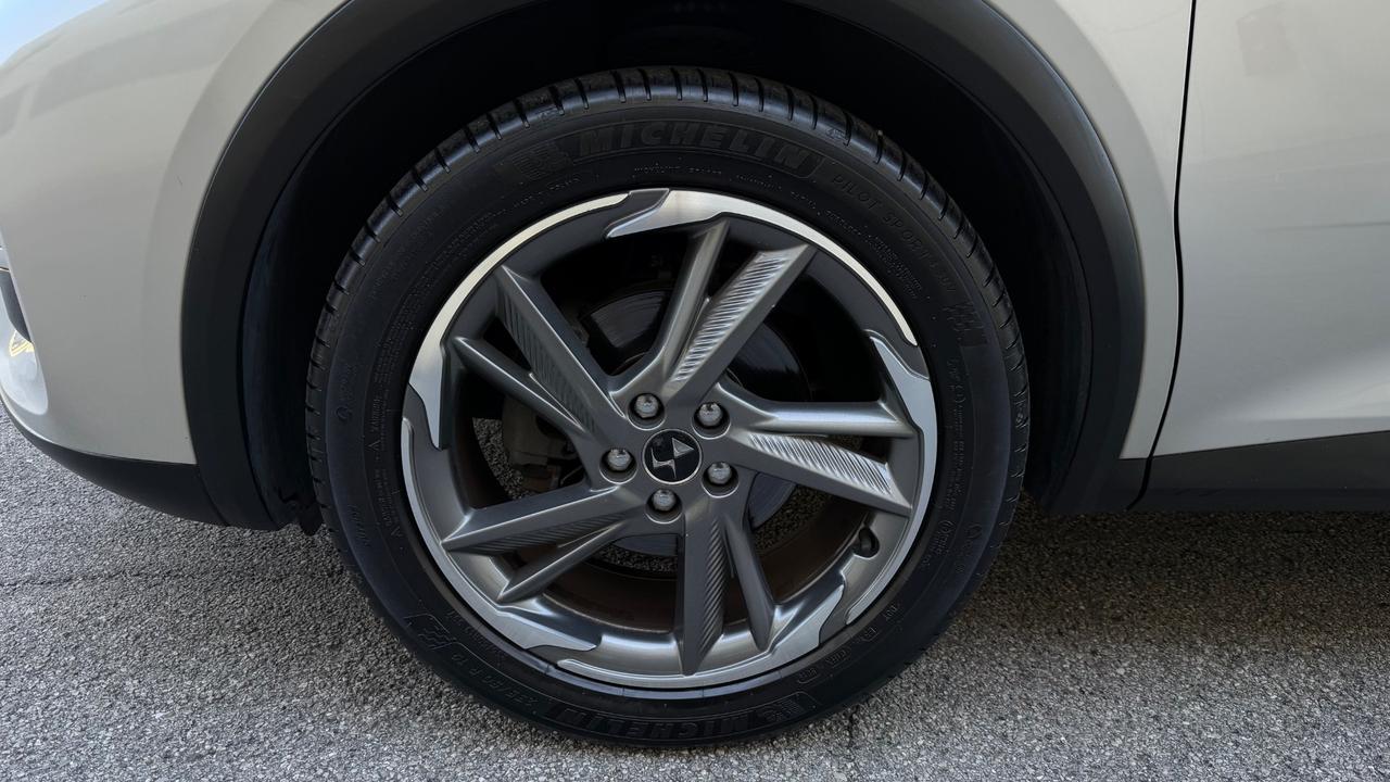 Ds 7 Crossback BlueHDi 130 aut. F1 Sport Retrocamera