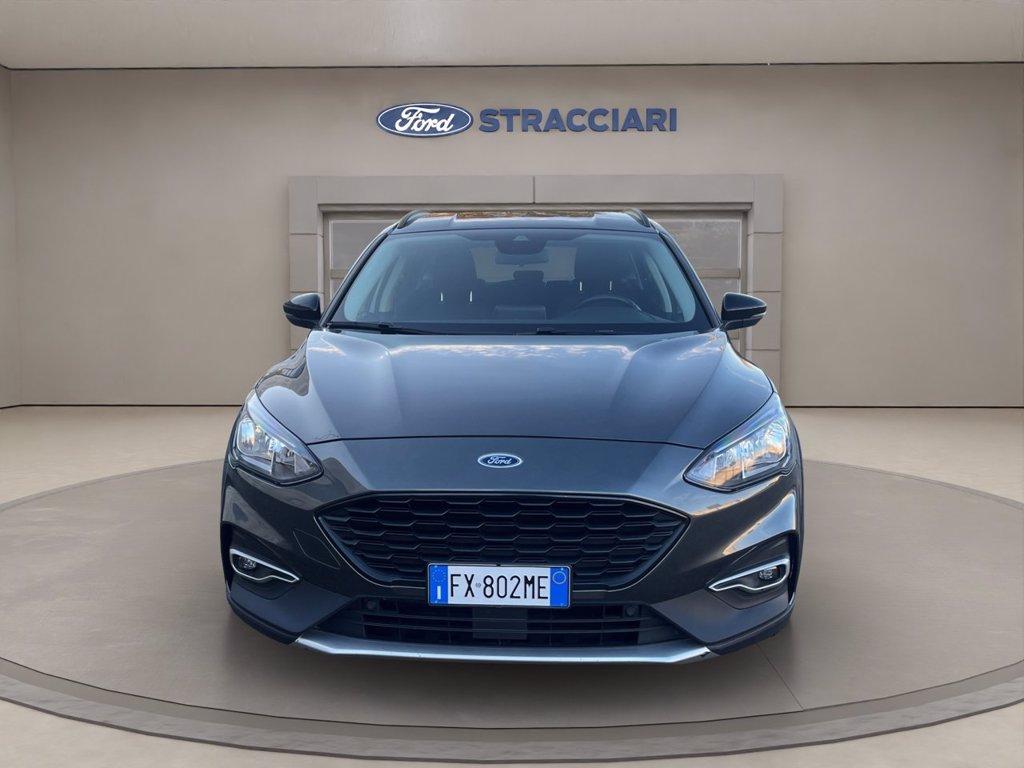 FORD Focus Active SW 1.5 ecoblue s&s 120cv my20.75 del 2019