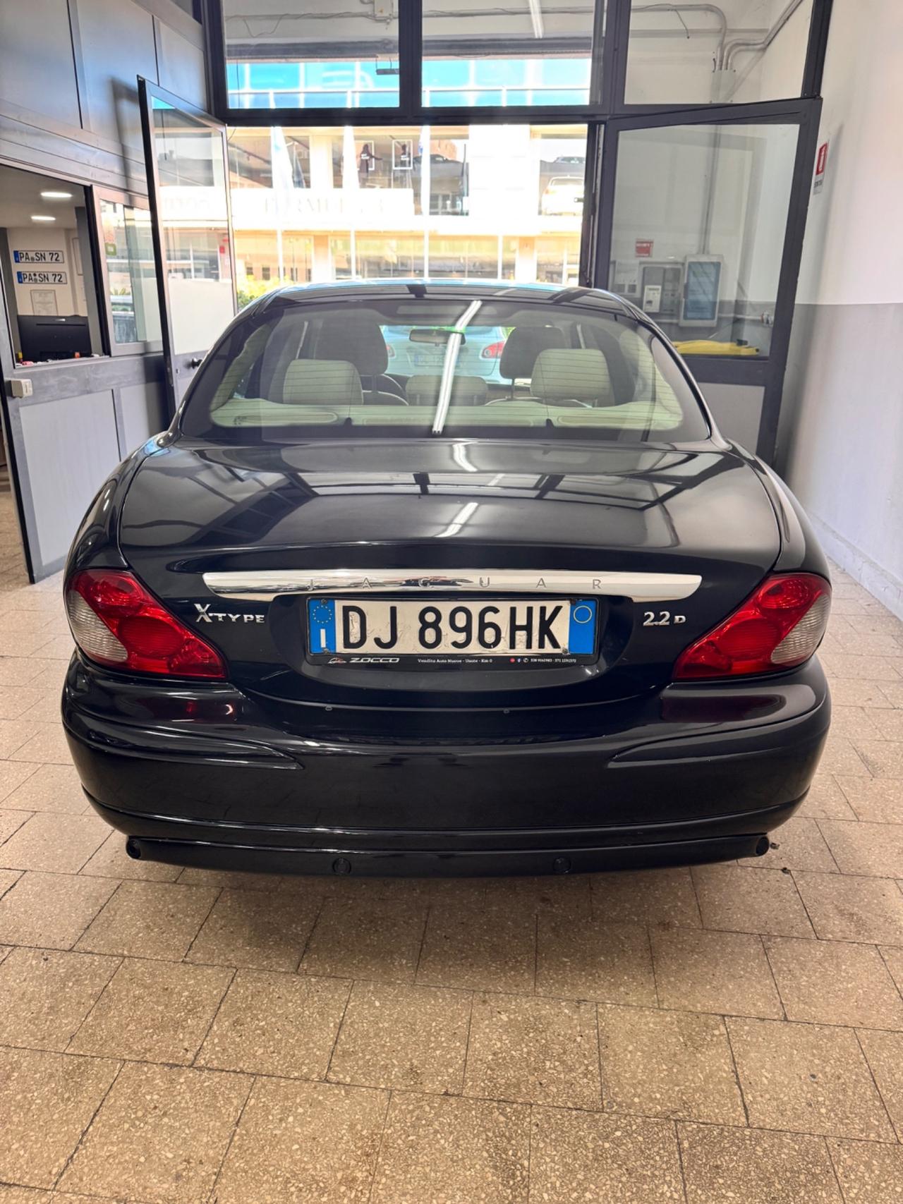 Jaguar X-Type 2.2D 155 Cv cat Executive - 2007