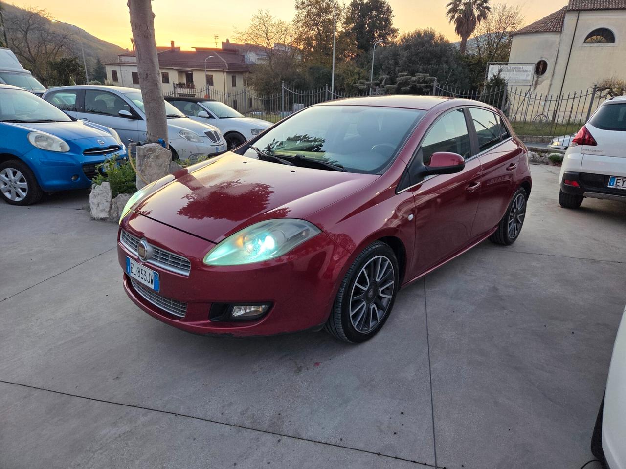 Fiat Bravo 1.4 Multiair T 140 CV S&S Sport GPL