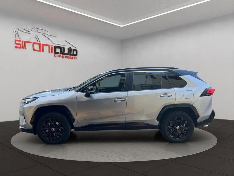 Toyota RAV4 Rav4 2.5 HV Style 2wd 218cv e-cvt