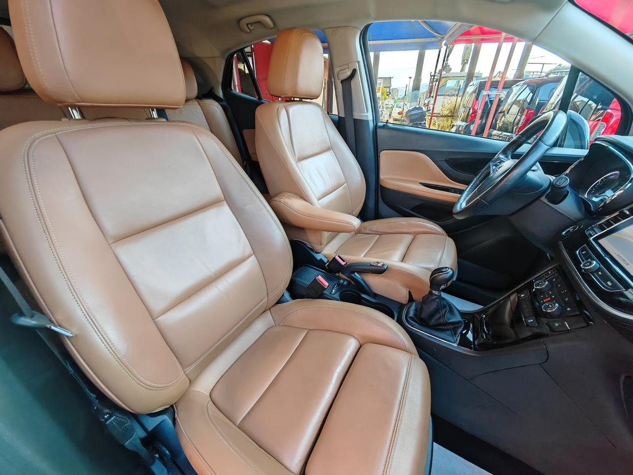 Opel Mokka X 1.6 diesel 03/2017 Cv110