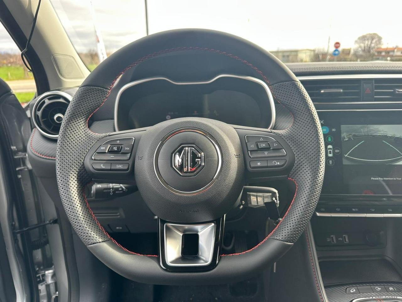 MG ZS Classic 1.5 VTi-tech Luxury *PROMO*