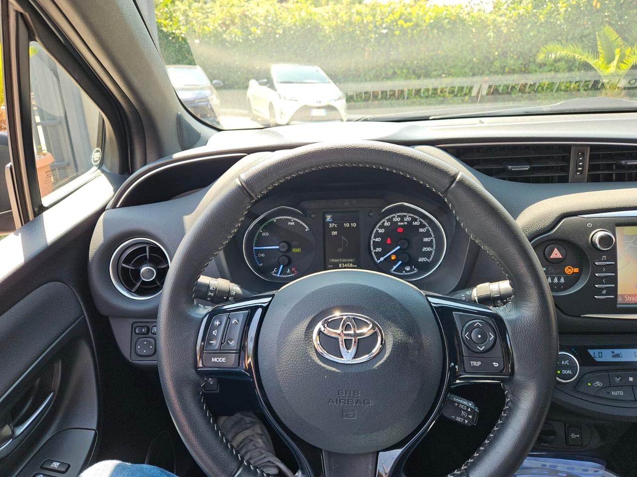 Toyota Yaris 1.5 Hybrid 5 porte Style