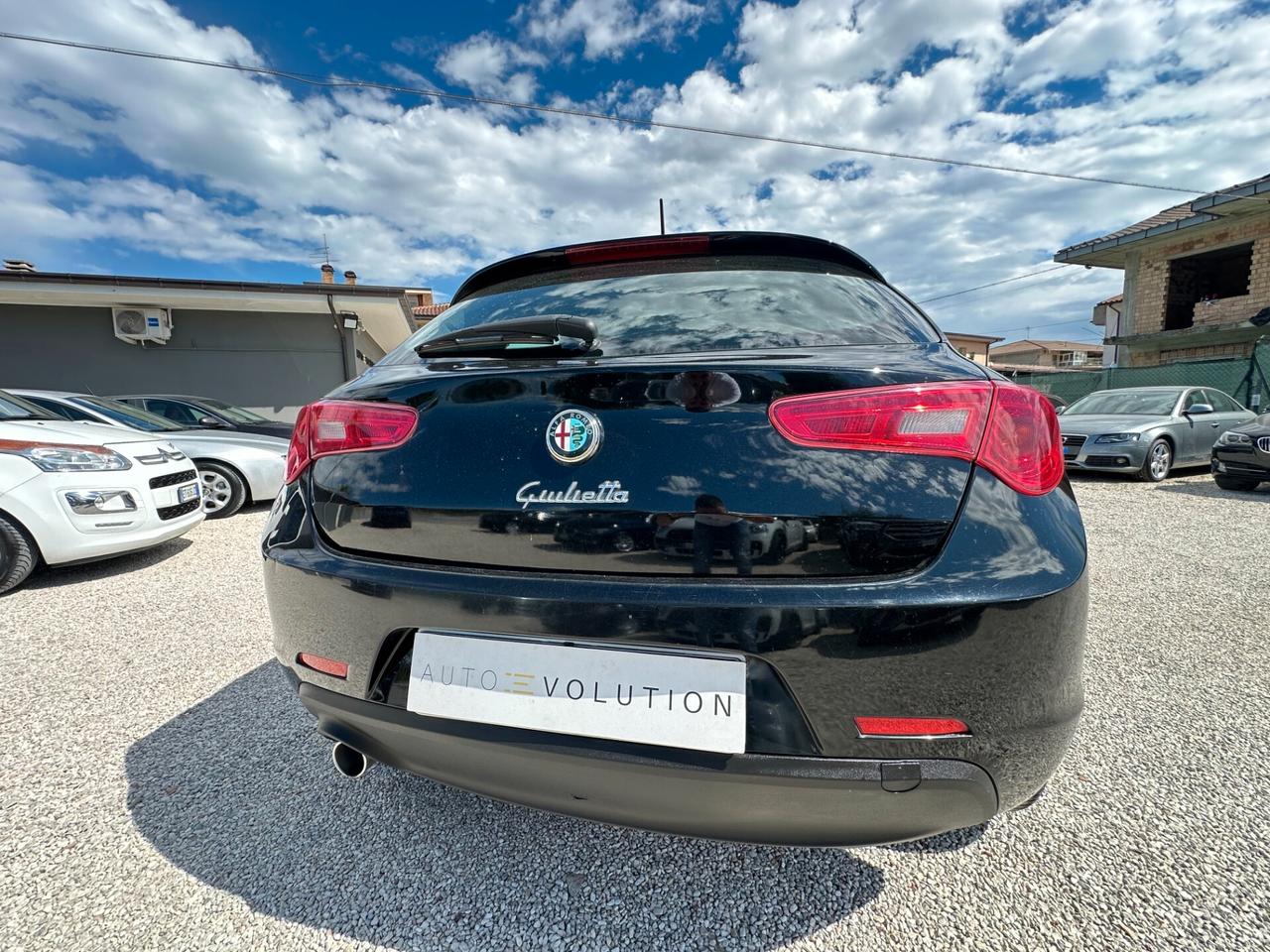Alfa Romeo Giulietta 1.6 JTDm-2 105 cv 145.573 km unico proprietario