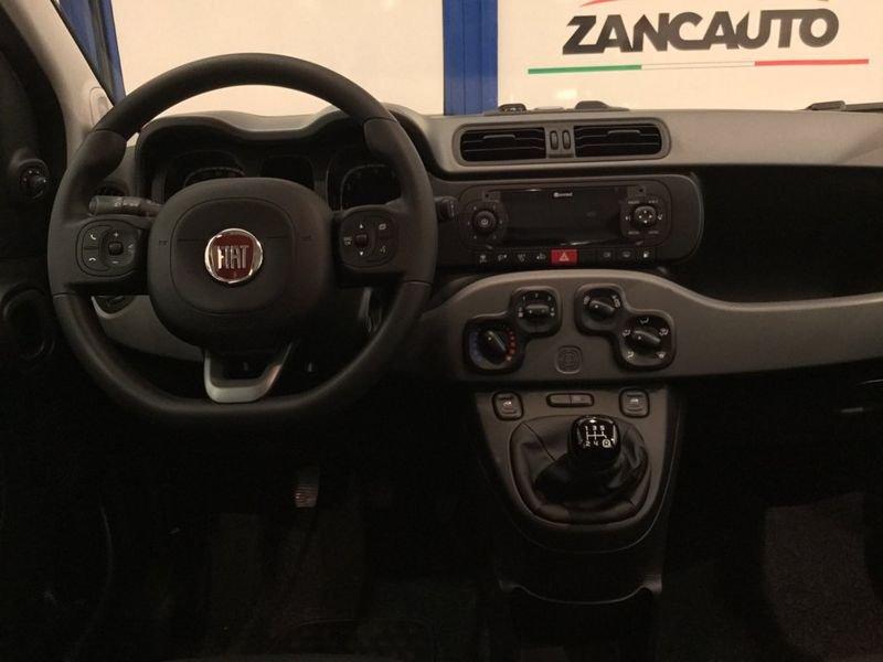 FIAT Panda 0.9 TwinAir Turbo Natural Power City Life