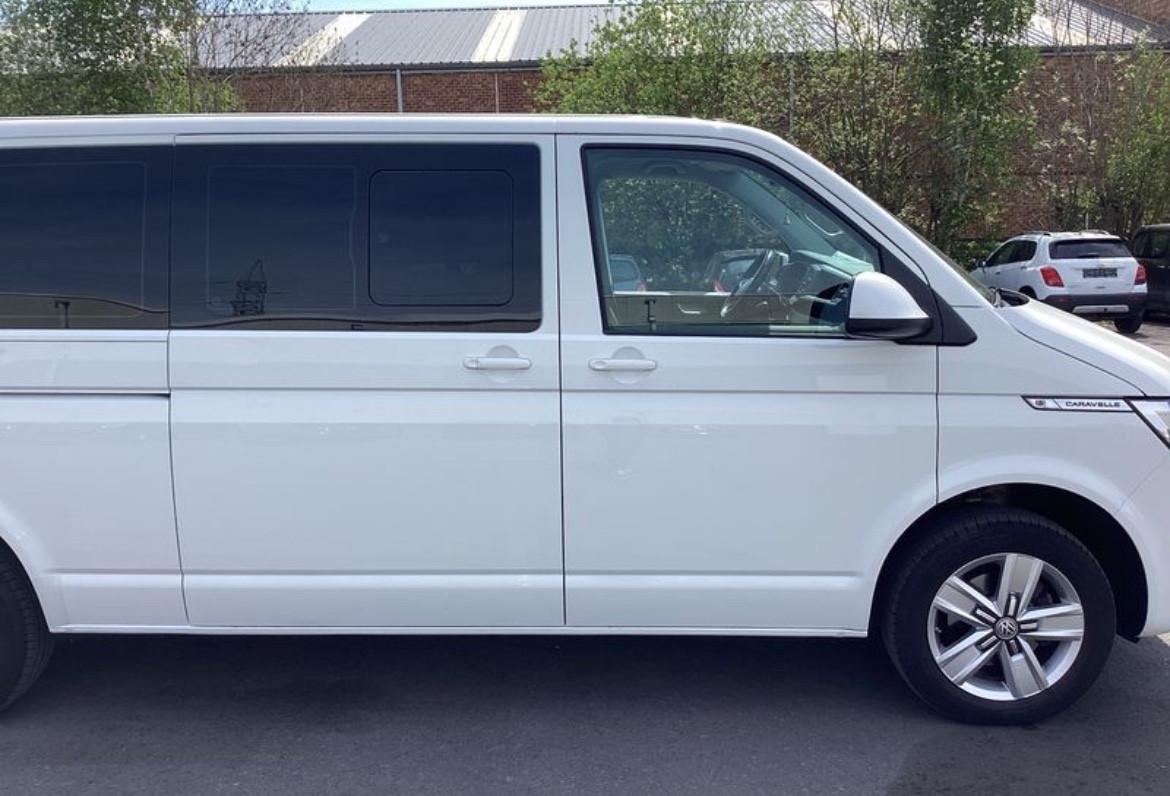 Volkswagen Caravelle T6 DSG 4 Motion 204cv