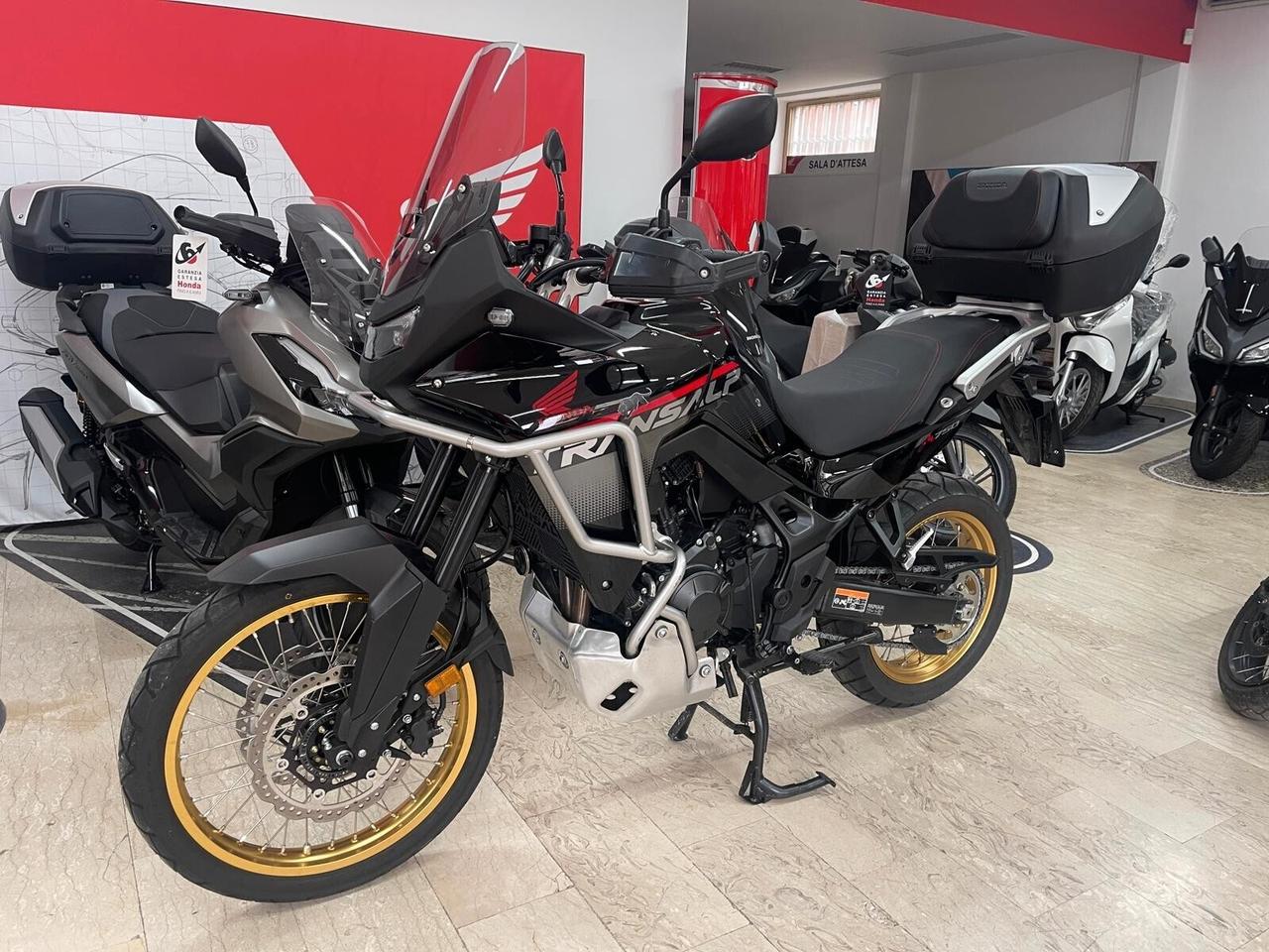 Honda XL 750 Transalp