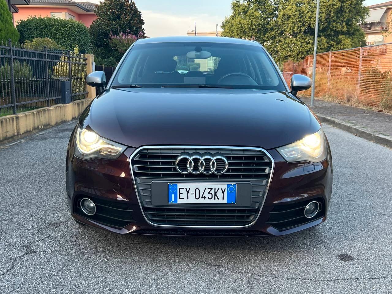 Audi A1 SPB 1.6 TDI Neopatentati