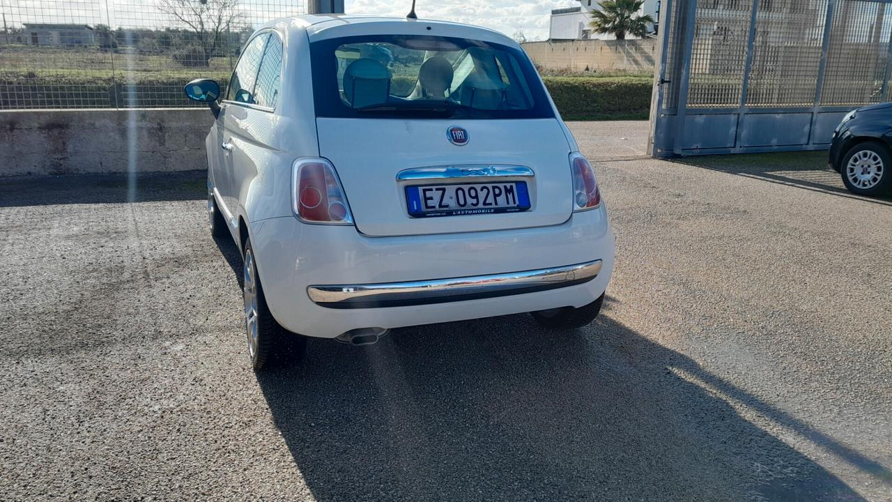 Fiat 500 1.2 EasyPower Lounge