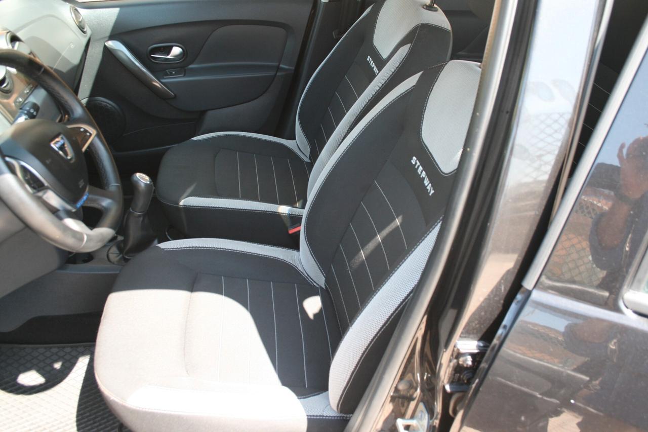 Dacia Sandero Stepway 1.5 dCi 8V 90CV Start&Stop
