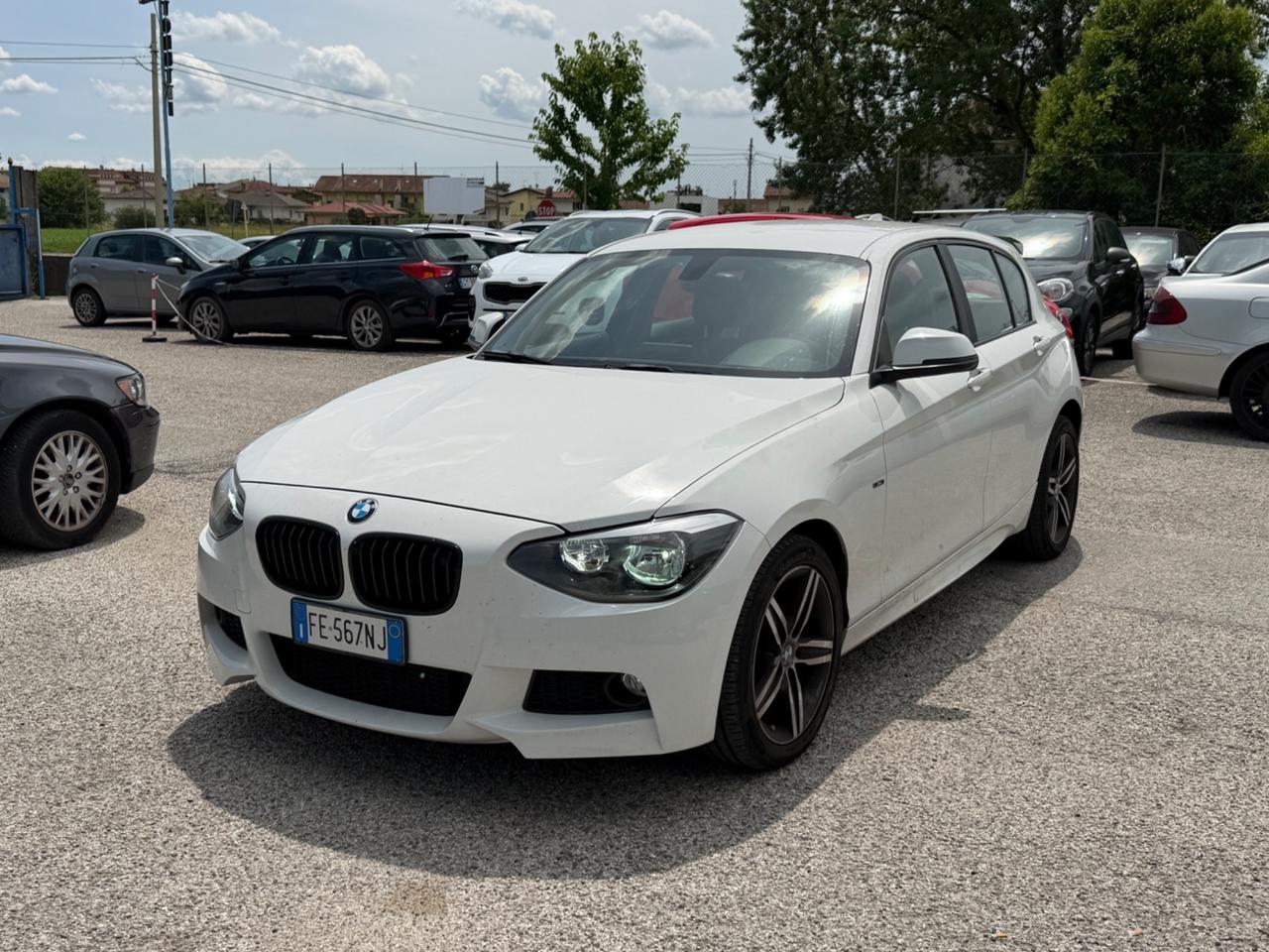 Bmw 116 118d 5p. Sport