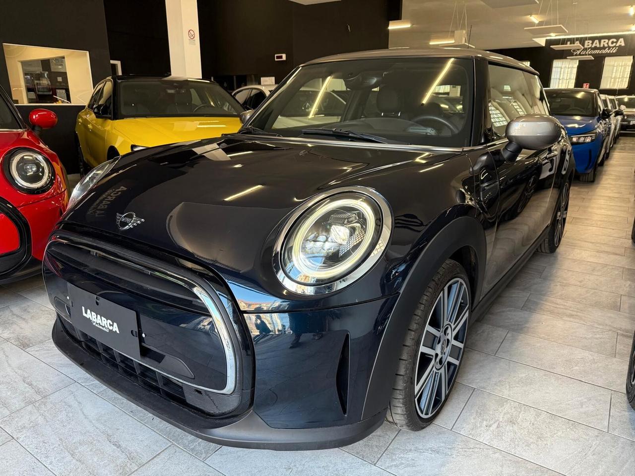 Mini Mini 1.5 Cooper