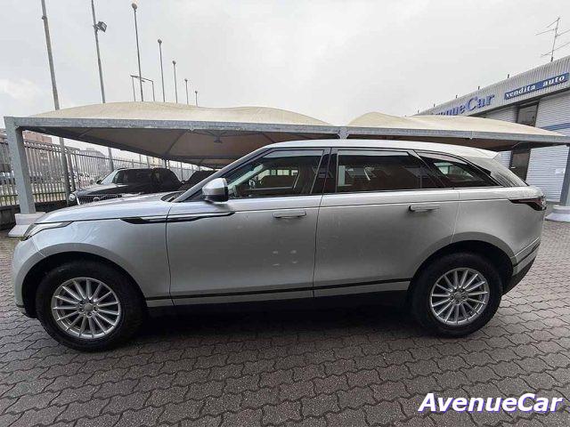 LAND ROVER Range Rover Velar 2.0d i4 TELECAMERA POST. APPLE CARPLAY IVA ESPOSTA