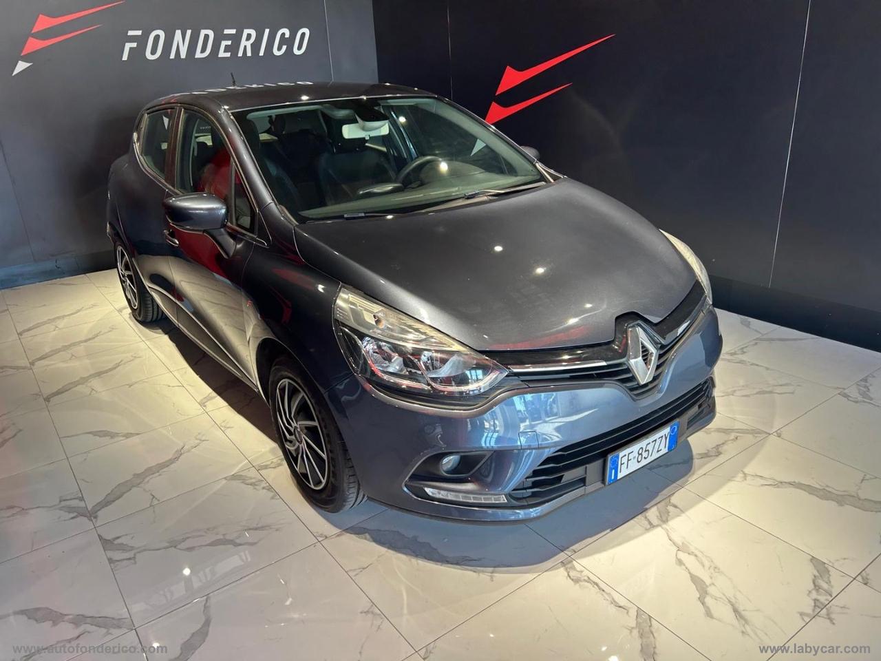 RENAULT Clio TCe 12V 90 CV GPL S&S 5p. Ener.Life