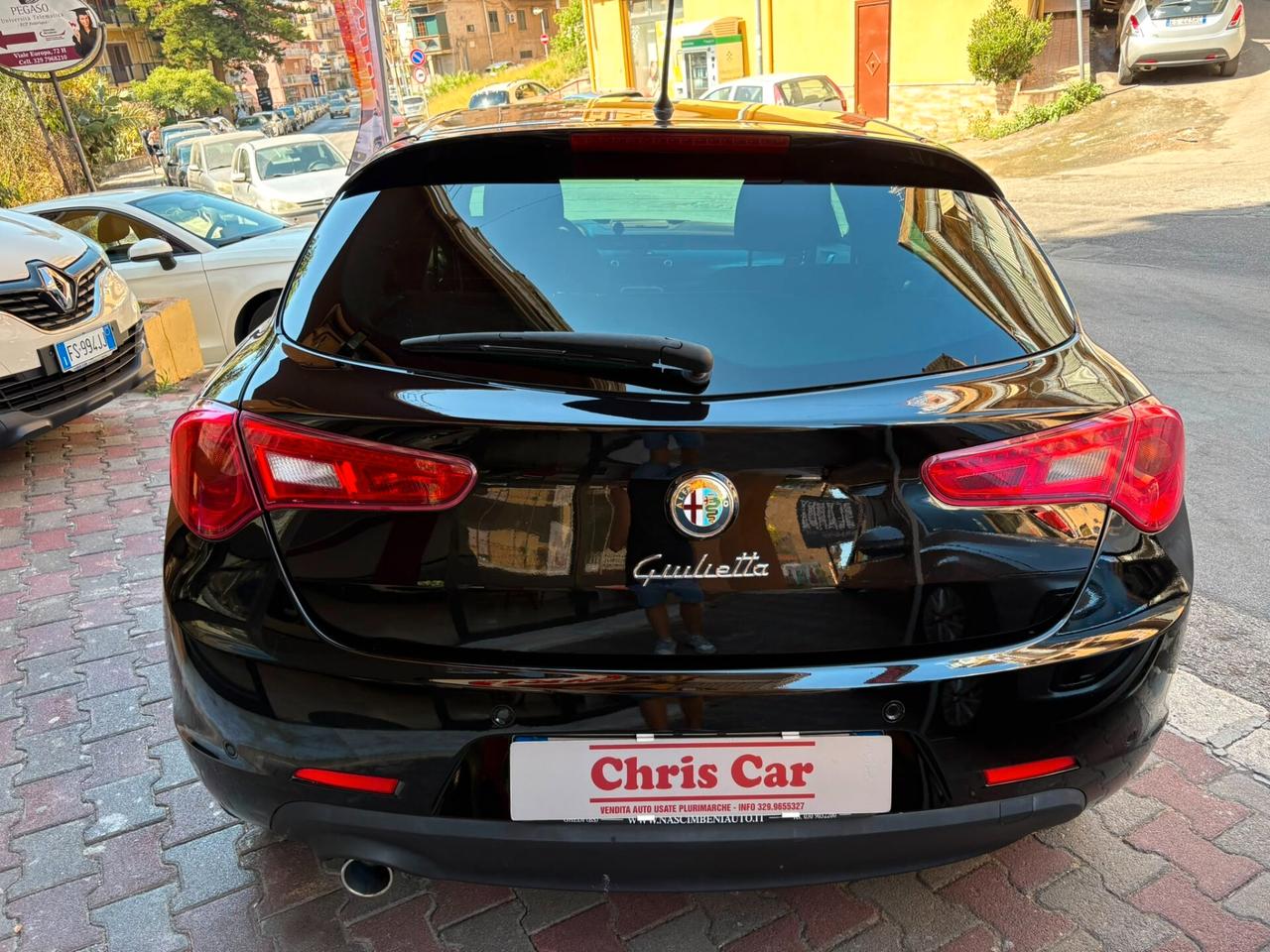 Alfa Romeo Giulietta 1.6 JTDm-2 105 CV Distinctive
