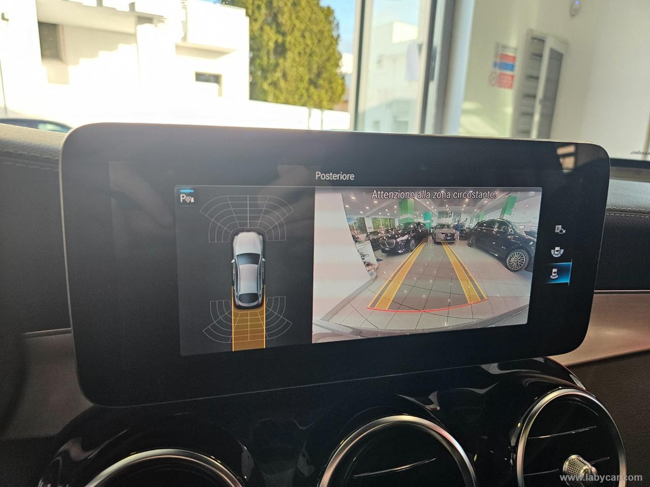 MERCEDES-BENZ GLC 300 de 4M EQ-Power Coupé Premium