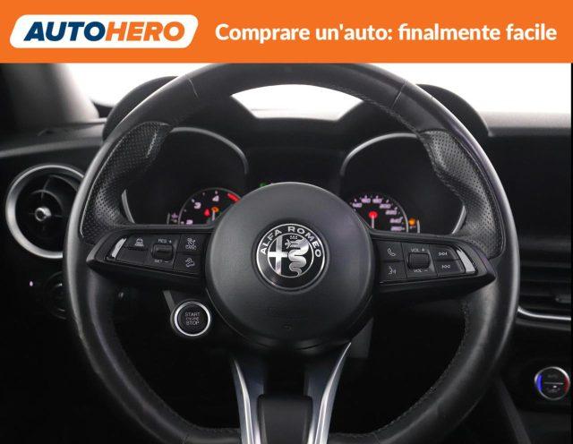 ALFA ROMEO Stelvio 2.2 Turbodiesel 190 CV AT8 Q4 Business
