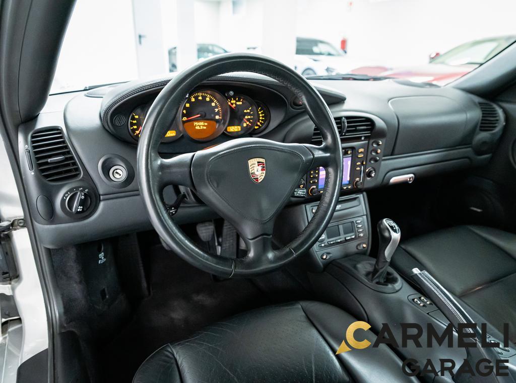Porsche 911 IV Carrera 996 Coupe 911 Turbo Coupé