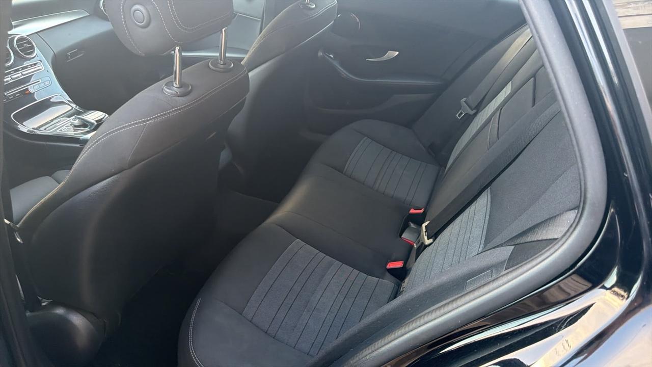 Mercedes-benz C 180 d S.W. Premium