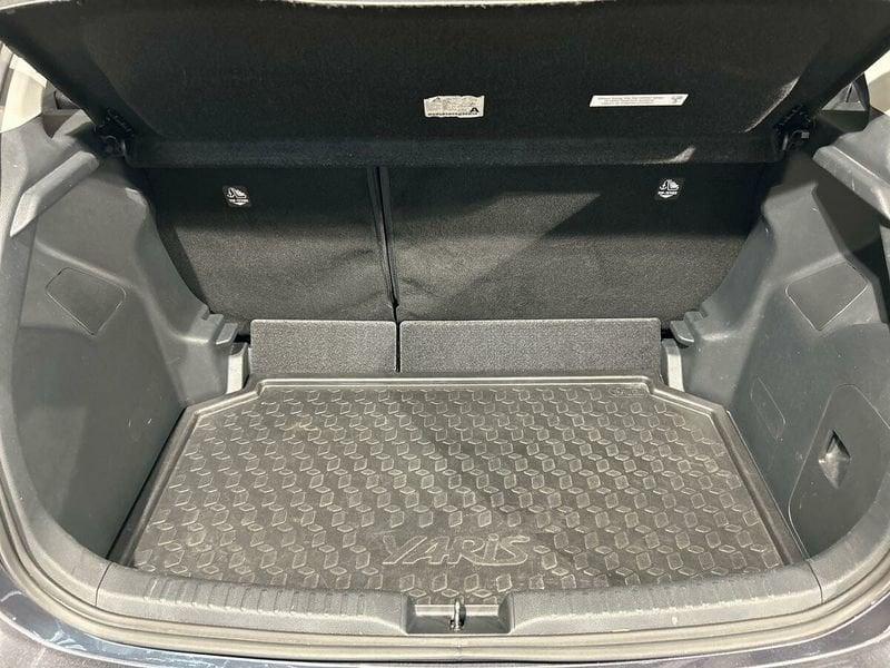 Toyota Yaris Yaris 1.5h Trend