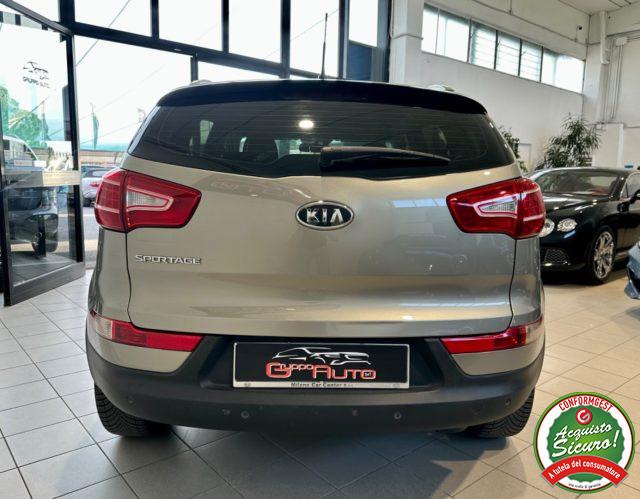 KIA Sportage 1.6 GDI 2WD Active *NEOPATENTATI*