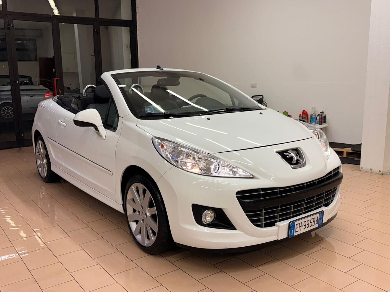 Peugeot 207 1.6 8V HDi 112CV CC Allure