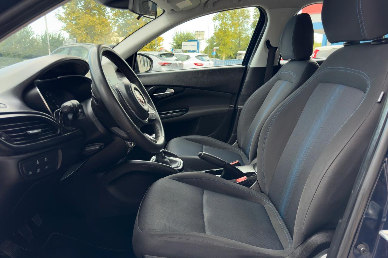 FIAT TIPO SW - 120 CV / City Life