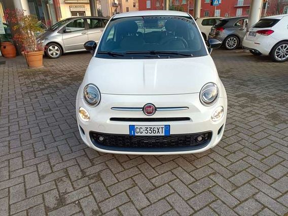 Fiat 500 connect 347km. NUOVA!!!!!!