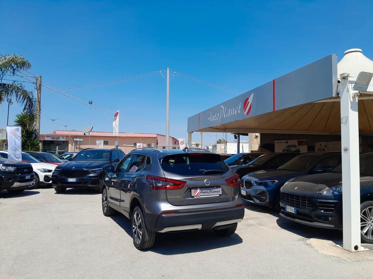 Nissan Qashqai 1.7 dCi 150 CV 4WD CVT N-Connecta
