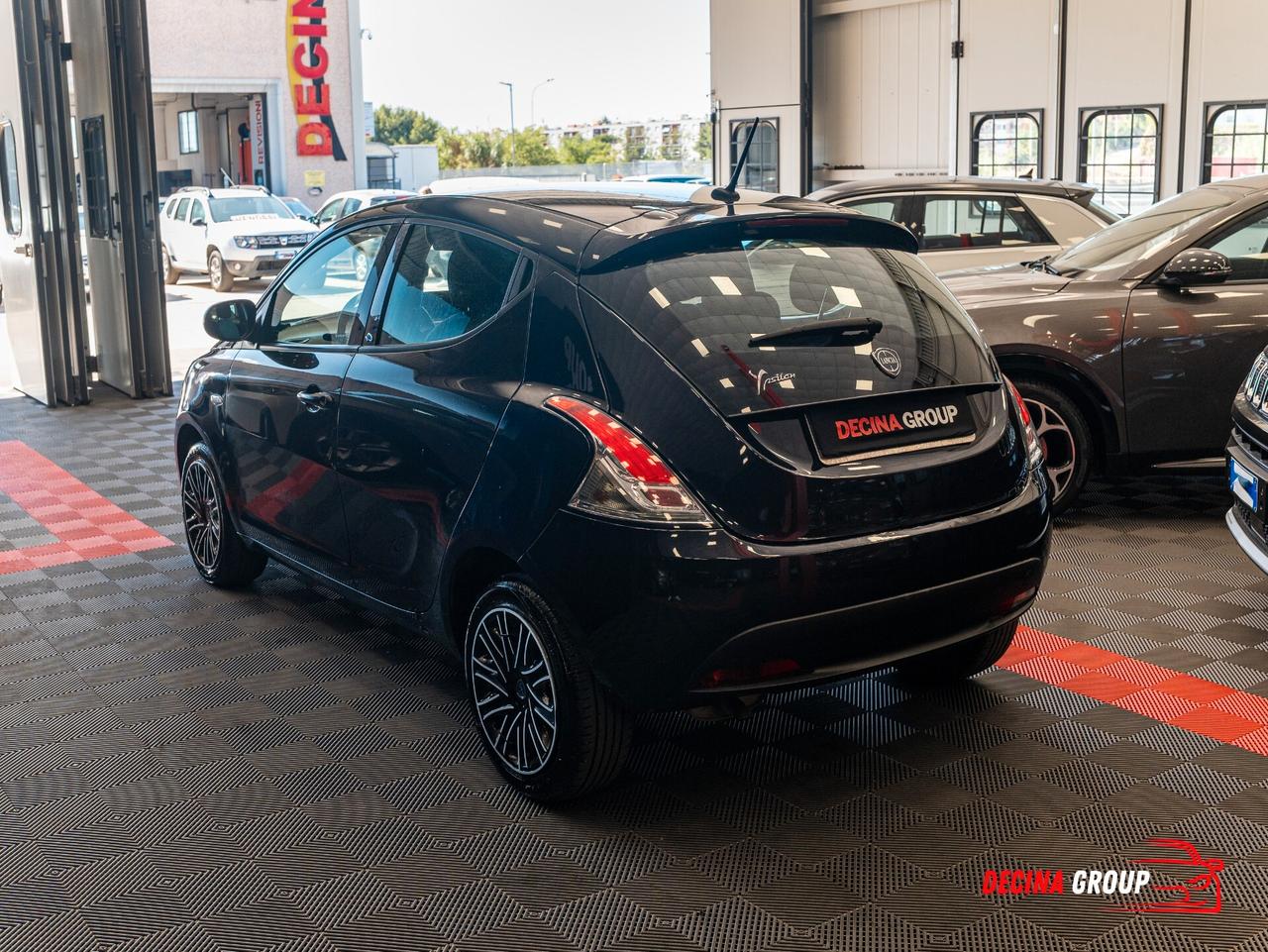 Lancia Ypsilon 1.2 GPL ORIGINALE Ecochic Elefantino Blu