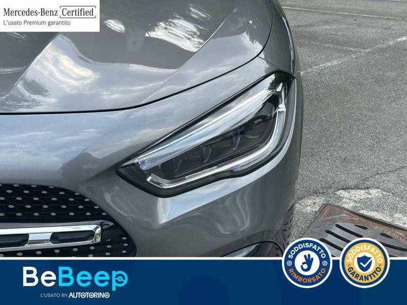 Mercedes-Benz GLA 200 D PREMIUM AUTO