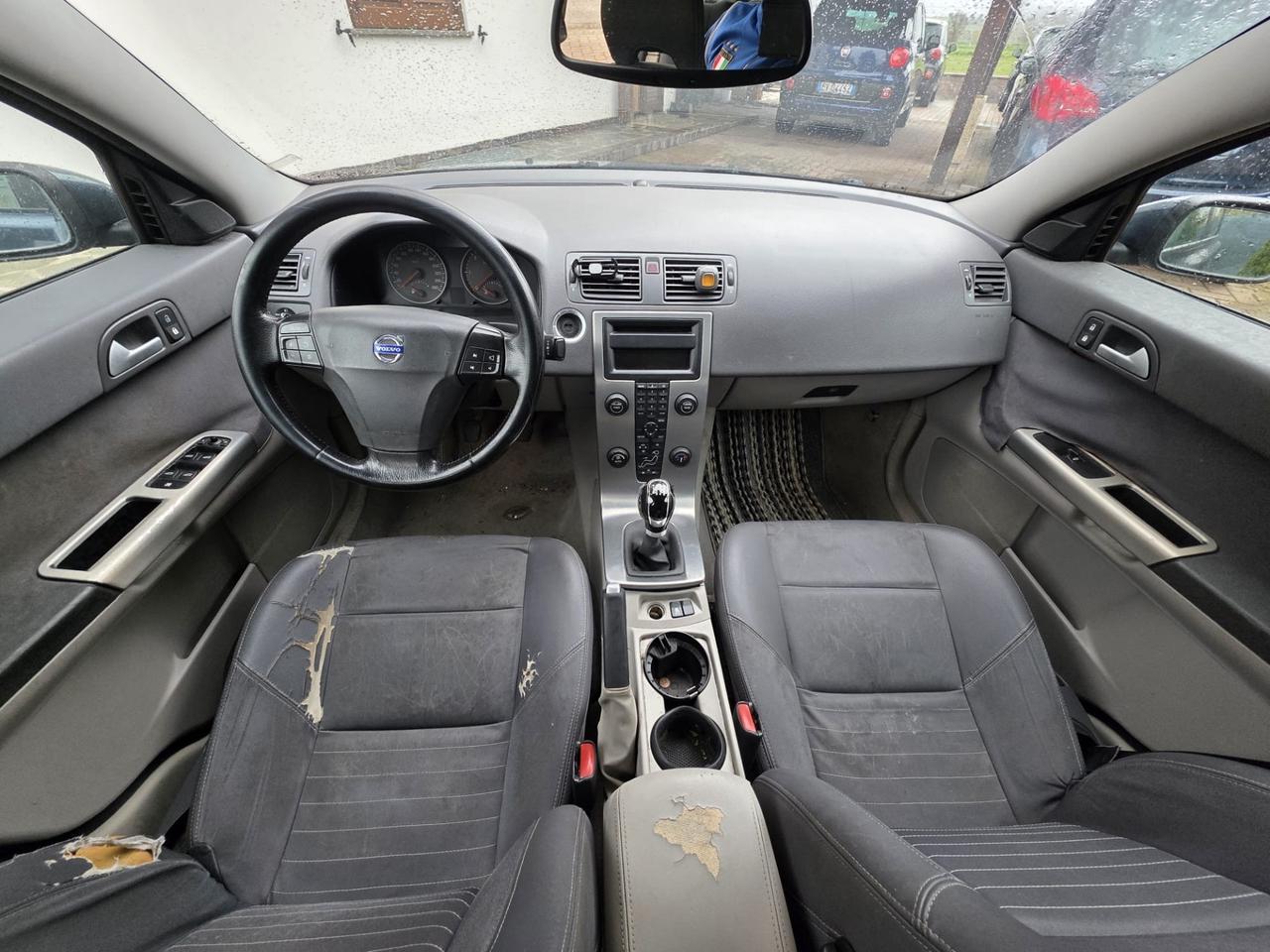 Volvo S40 2.0 D cat Summum