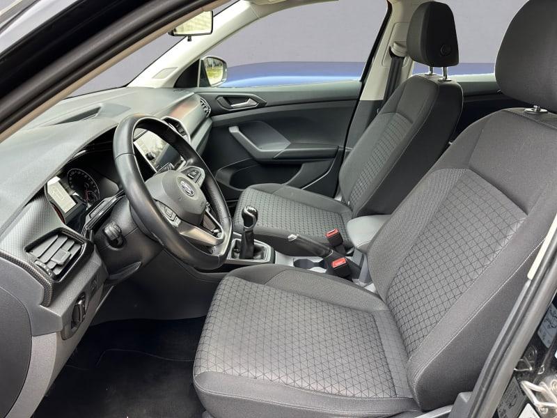 VOLKSWAGEN T-CROSS 1.0 TSI STYLE BMT