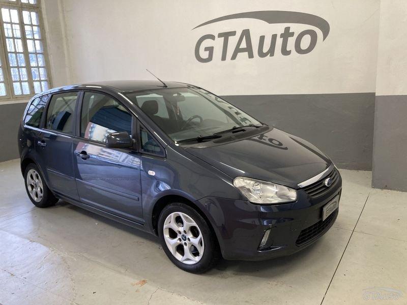 Ford C-Max C-Max 2.0 145 CV Bz.- GPL Ikon