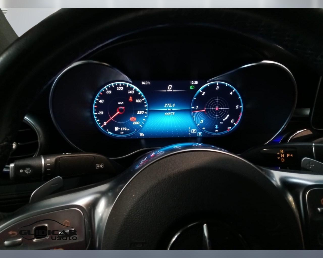 Mercedes-Benz GLC Coupe - C253 2019 - GLC Coupe 300 d Premium Plus 4matic auto
