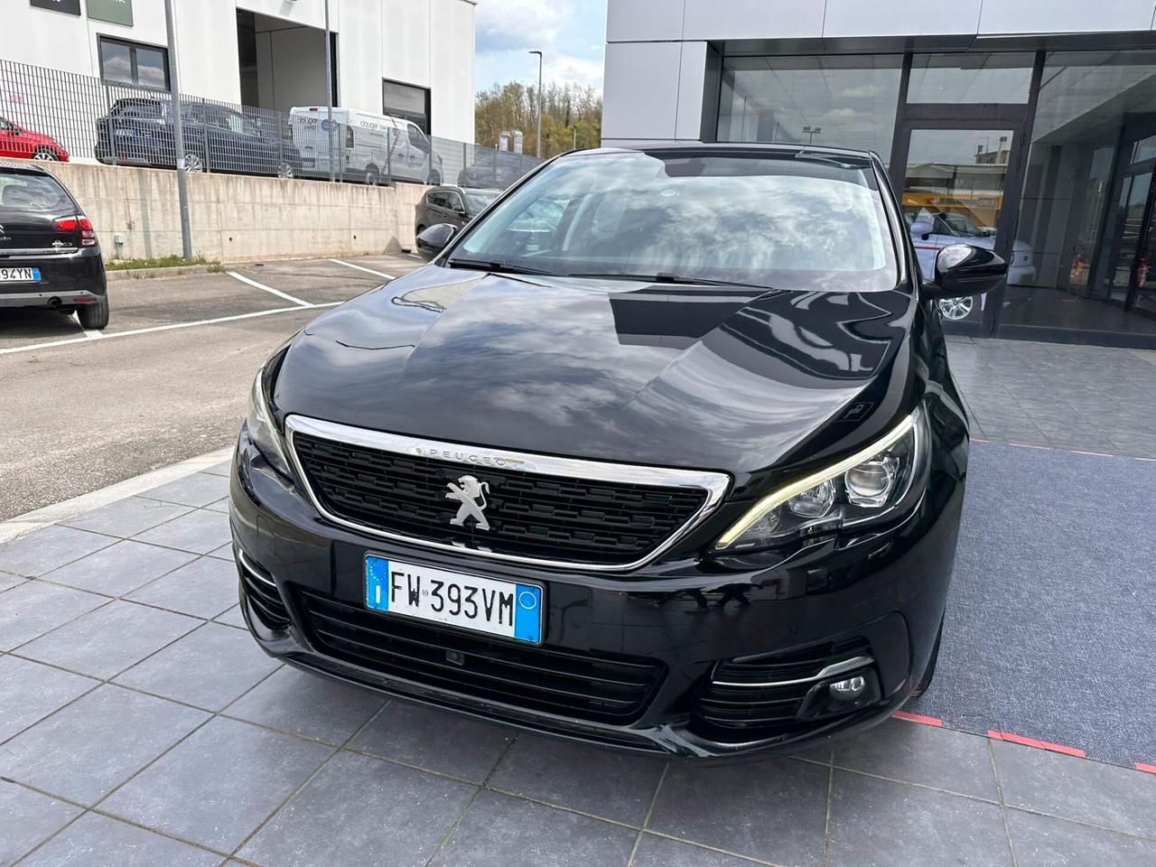 Peugeot 308 BlueHDi 130 S&S SW Business