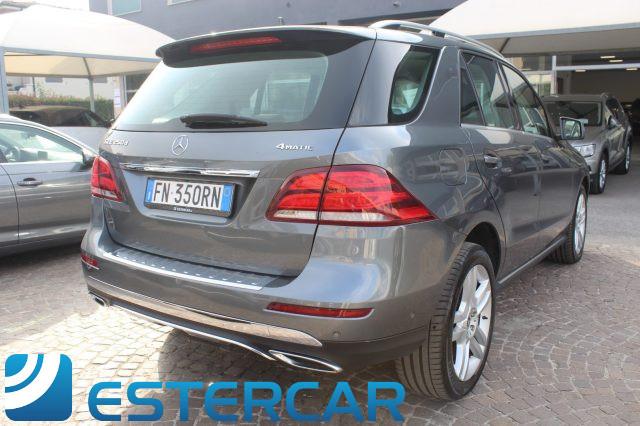 MERCEDES-BENZ GLE 250 d 4Matic Sport