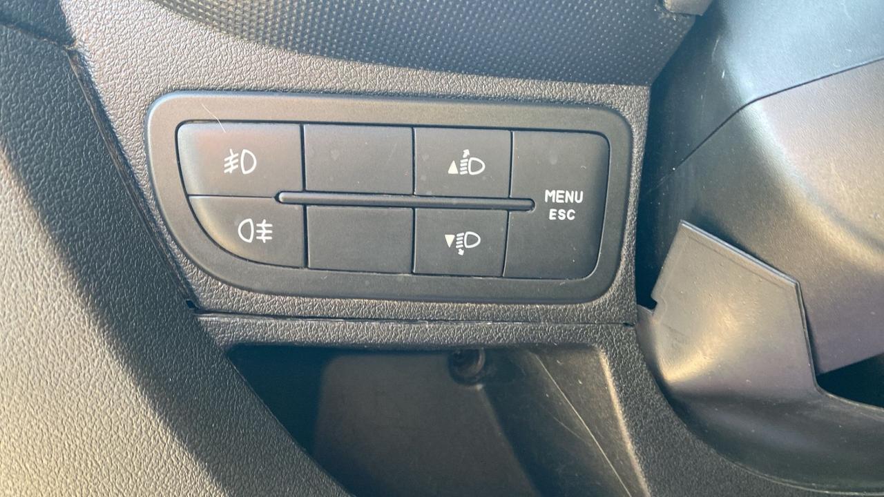 Fiat Fiorino 13 Mjet 95Cv Adventure allestito
