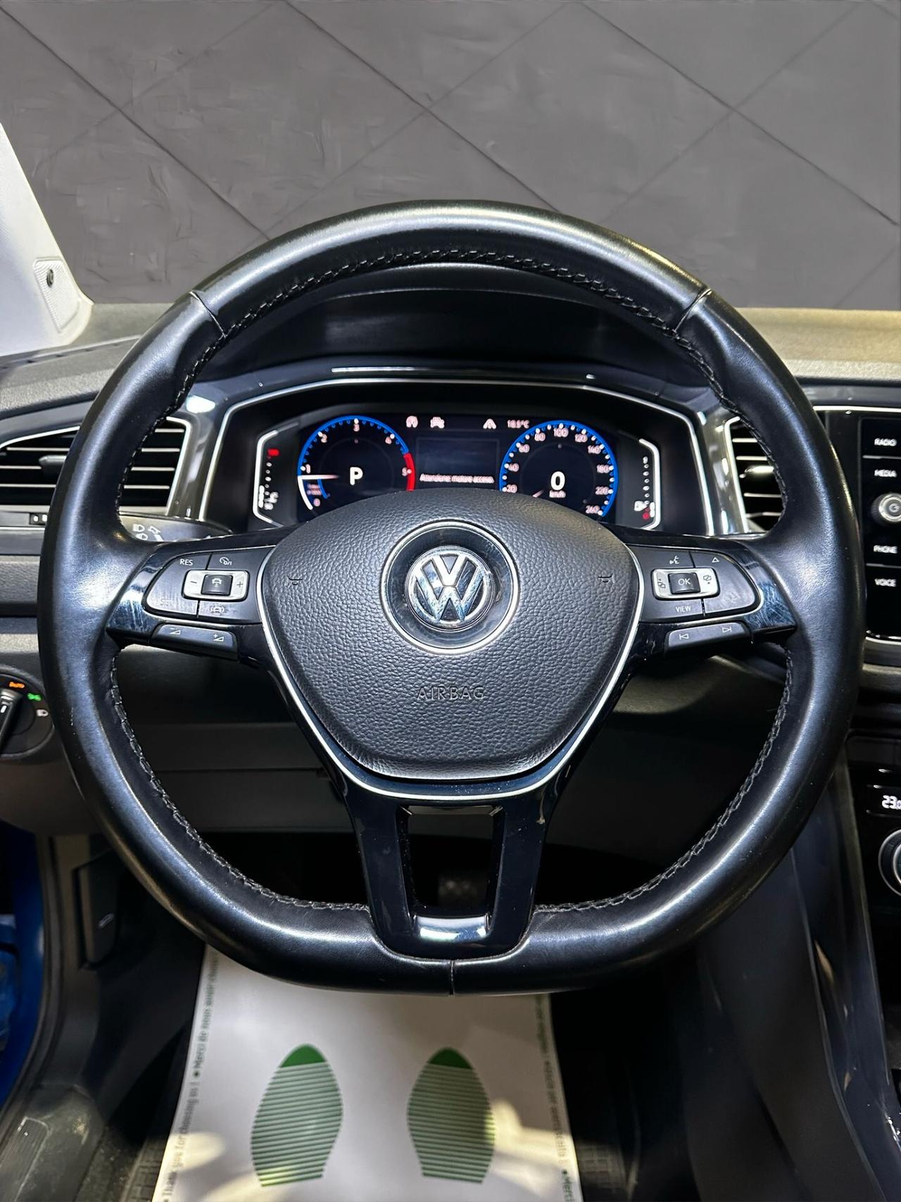 Volkswagen T-Roc 2.0 TDI SCR 150 CV DSG 4MOTION BlueMot. Tech.