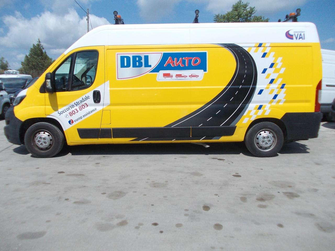 Peugeot Boxer OFFICINA MOBILE