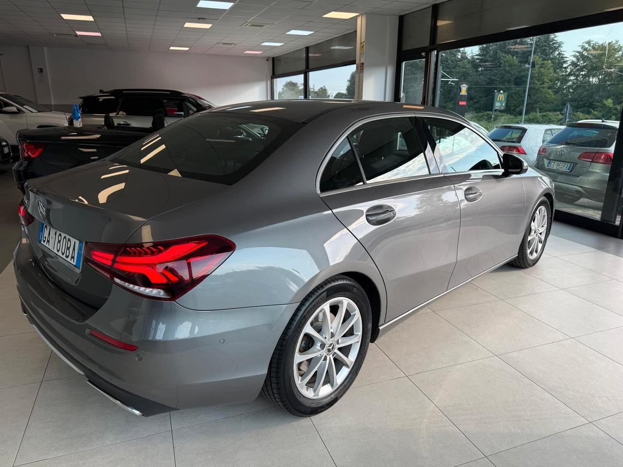 Mercedes-benz A 200 Automatic Executive