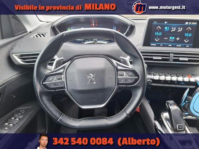 PEUGEOT 3008 PureTech Turbo 130 S&S EAT8 Allure