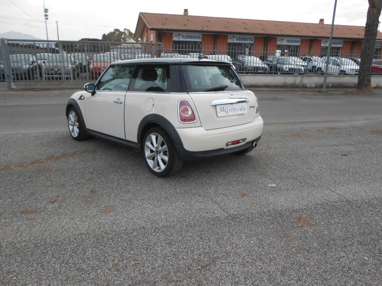 Mini Mini 1.6 16V Cooper D