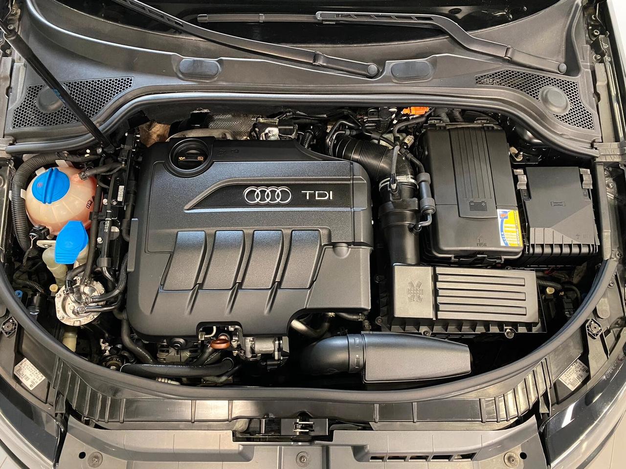 Audi A3 SPB 2.0 TDI 140 Ambition - Restyling