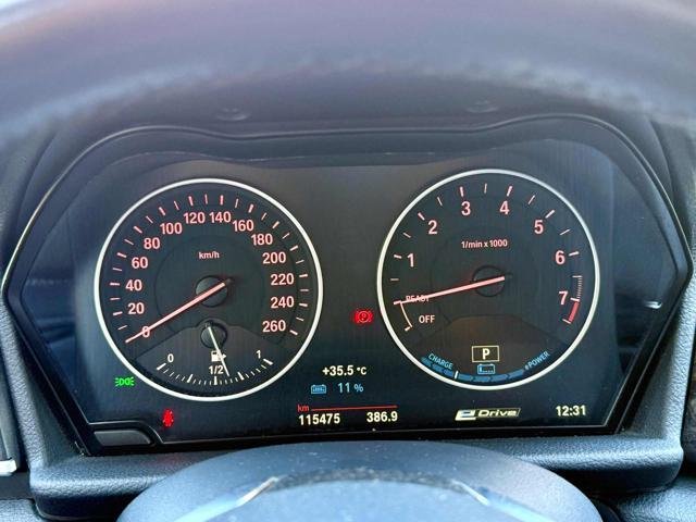 BMW 225 xe Active Tourer iPerformance Advantage aut.
