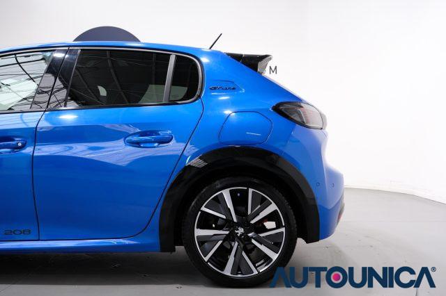 PEUGEOT 208 PURETECH 130 STOP&START EAT8 5 PORTE GT LINE